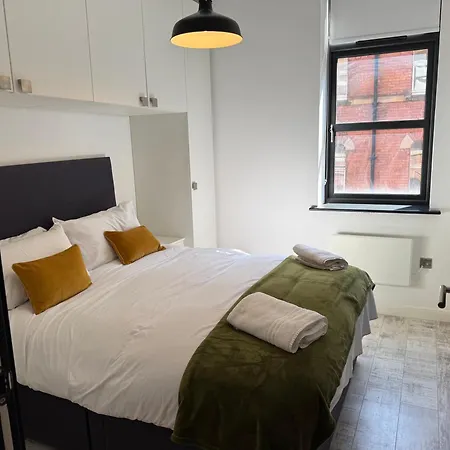 The Calls,stylish One Bedroom Apartment
